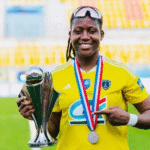 Chiamaka Nnadozie