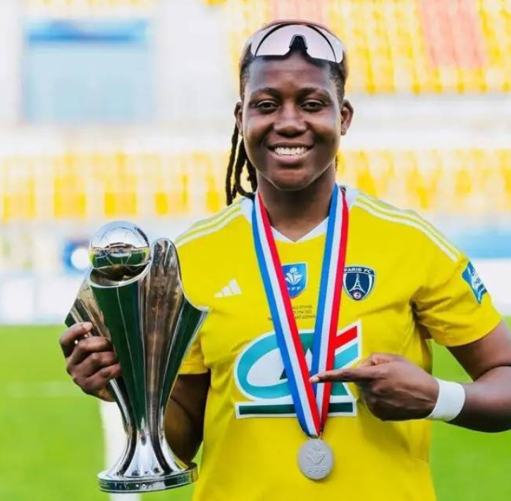 Chiamaka Nnadozie