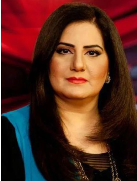 Jasmeen Manzoor Biography: Age, Family, Husband, Net Worth