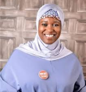 Aisha Yesufu Biography: Age, Parents, Husband, Children, National Honour, Religion, State of Origin