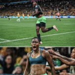 Asisat Oshoala Biography: Age, Parents, Husband, State of Origin, Daughter Age, Daughter Name, Net Worth, Ballon D'or