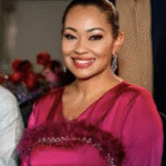 Natasha Akpoti Biography: Age, First Husband, First Marriage, First Son, Religion, Children, Net Worth
